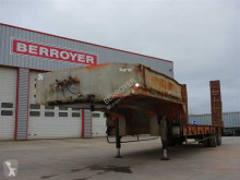 Kaiser heavy equipment transport semi-trailer