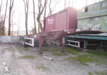 semirremolque portacontenedores Chiavetta