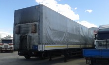 semirremolque lona corredera (tautliner) Schmitz Cargobull