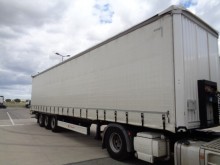semi remorque rideaux coulissants (plsc) autres PLSC Kässbohrer