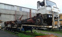 semi remorque General Trailers