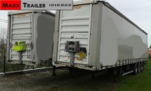 semirremolque lonas deslizantes (PLFD) Fruehauf