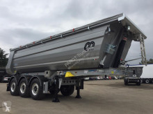 new half-pipe semi-trailer