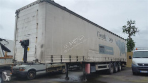 semiremorca obloane laterale suple culisante (plsc) Samro