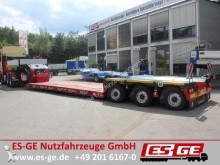 semi remorque porte engins Faymonville