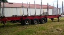 Lecitrailer timber semi-trailer