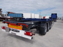 semirimorchio Merker M651.51