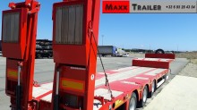 semirimorchio trasporto macchinari Kässbohrer