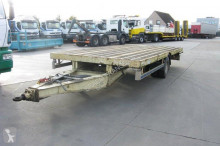 used flatbed semi-trailer