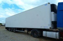 Lamberet refrigerated semi-trailer