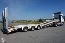 semiremorca transport utilaje MAX Trailer