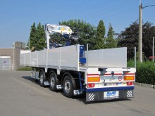semirimorchio Royen Plateau Roll