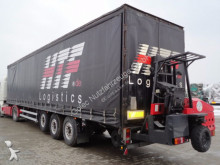 used tarp semi-trailer
