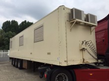 semi remorque fourgon Fruehauf
