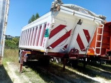 semiremorca benă Minerva