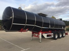 Indox Tar tanker semi-trailer