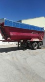 semirremolque Fruehauf D 32 C