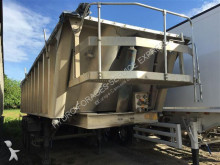 Benalu half-pipe semi-trailer