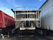 Benalu half-pipe semi-trailer