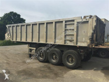 Benalu half-pipe semi-trailer