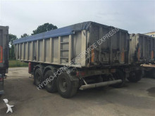 Benalu half-pipe semi-trailer