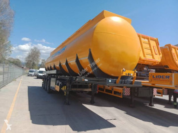 полуремарке цистерна петролни продукти нови