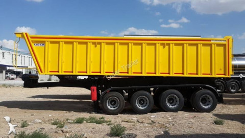 semirimorchio Lider trailer Rock Type Dumper (32 CBM )