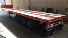 Lider container semi-trailer