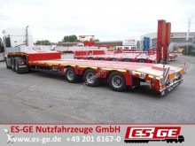 semi remorque porte engins Faymonville
