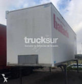 semiremorca furgon Renault