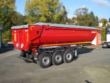 semirremolque volquete OP Fruehauf