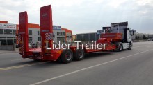 semi remorque porte engins Lider