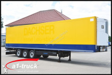 used refrigerated semi-trailer