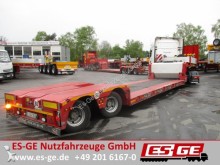 semirimorchio Faymonville 2-Achs-Tiefbett - teleskopierbar