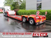 semirimorchio Faymonville 2-Achs-Tiefbett - tele - hydr. zwangsgelenkt