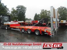 semi remorque porte engins Faymonville