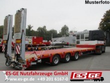 semi remorque porte engins Faymonville