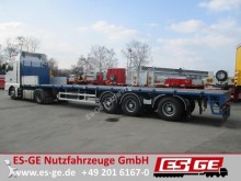 semirremolque ES-GE 3-Achs-Sattelauflieger - teleskopierbar