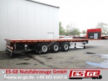 semirimorchio ES-GE 3-Achs-Sattelauflieger mit Rungen