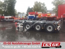 semi remorque châssis occasion