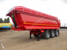 semirimorchio halfpipe tipper Invepe