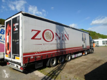 Fliegl tarp semi-trailer