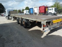 used flatbed semi-trailer