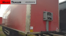 semi remorque fourgon Fruehauf