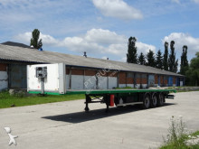 semirremolque caja abierta General Trailers
