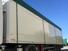 used moving floor semi-trailer