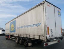 semi remorque rideaux coulissants (plsc) General Trailers