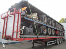 semirremolque caja abierta Krone