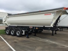 semirremolque volquete OP Fruehauf