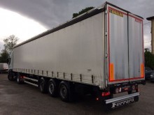 semirimorchio Teloni scorrevoli (centinato alla francese) Lecitrailer